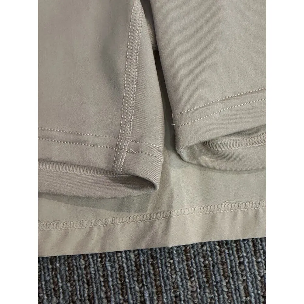 Ebb & Flow Skort Women’s Small Tan Beige Shorts Skirt Pickleball Tennis Golf NEW - Image 7