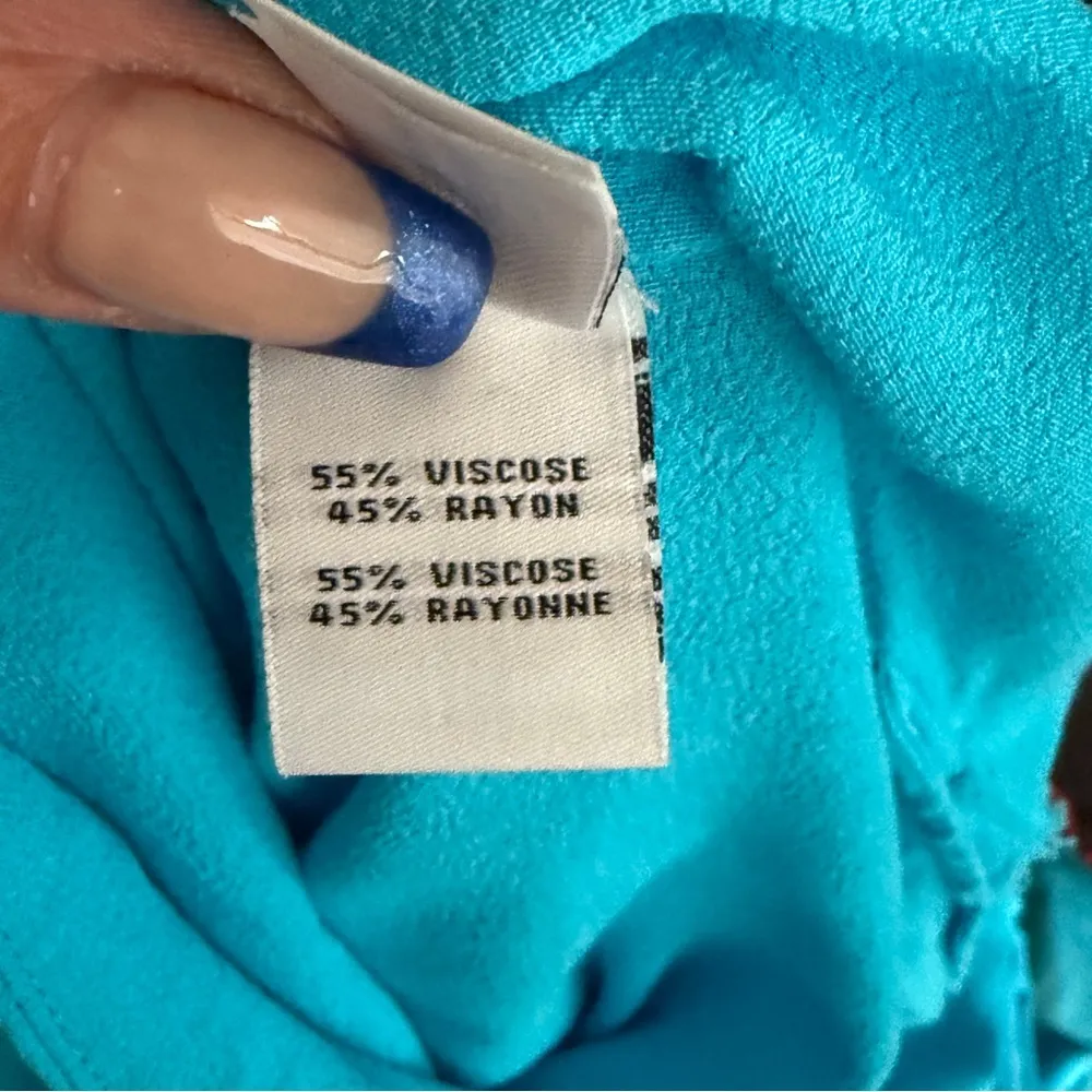 Diane Von Furstenberg Diane Von Furstenburg Vintage Dress Size 2 - Image 9