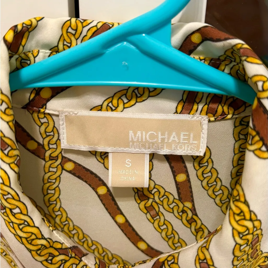 Michael Kors Blouse - Image 6