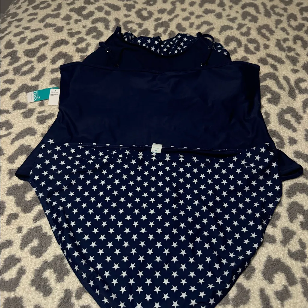 Navy Blue Star - Image 2