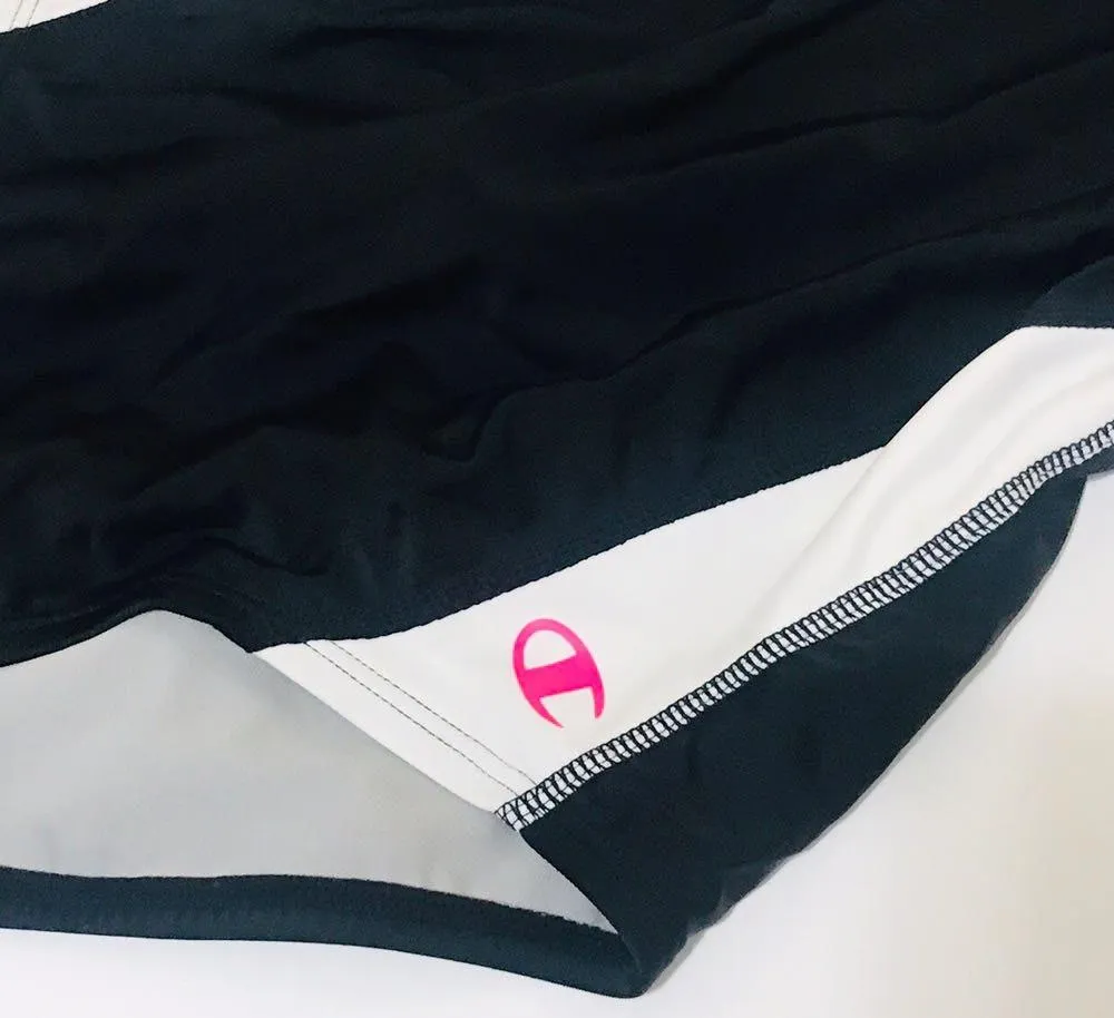 Champion Cute Black  Swimsuit - Image 4