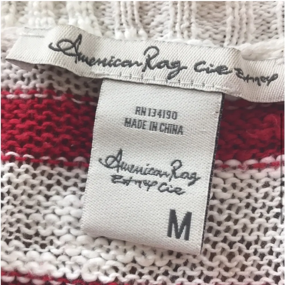 American Rag Santa Sweater Size M - Image 3