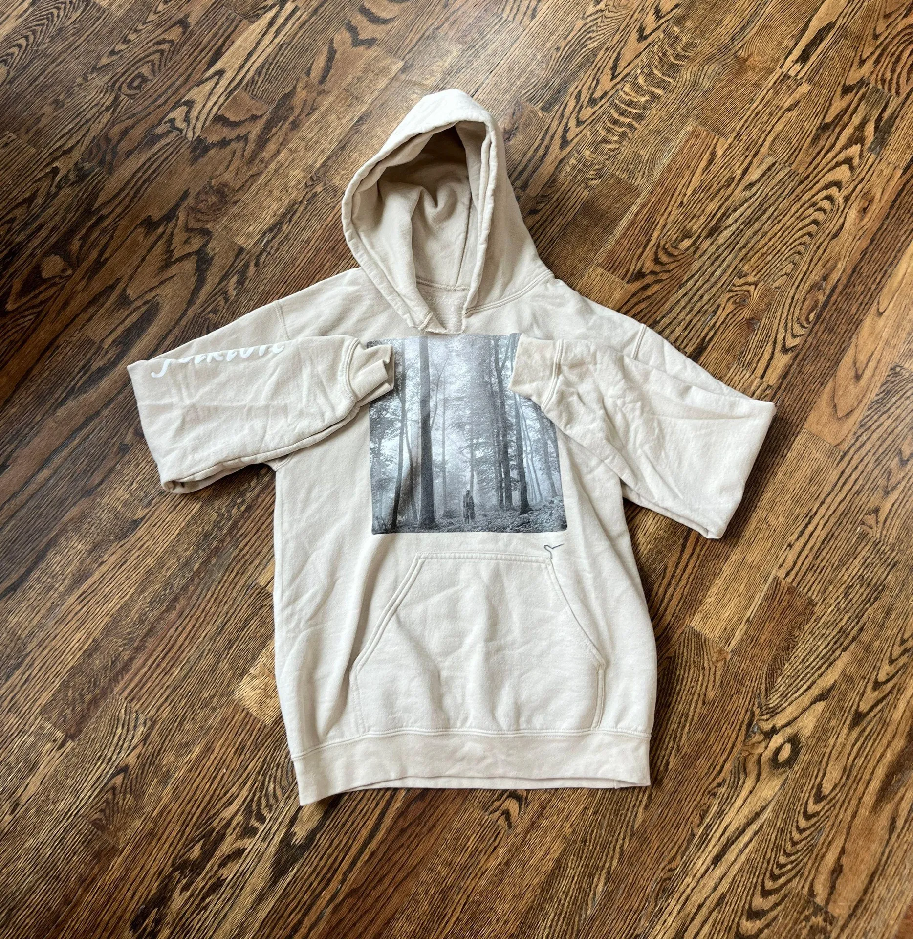 Taylor Swift Folklore Hoodie - Image 4