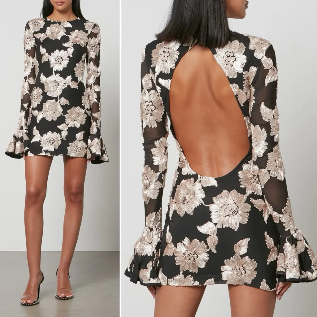 Rotate Birger Christensen Rosita Open - Image 3