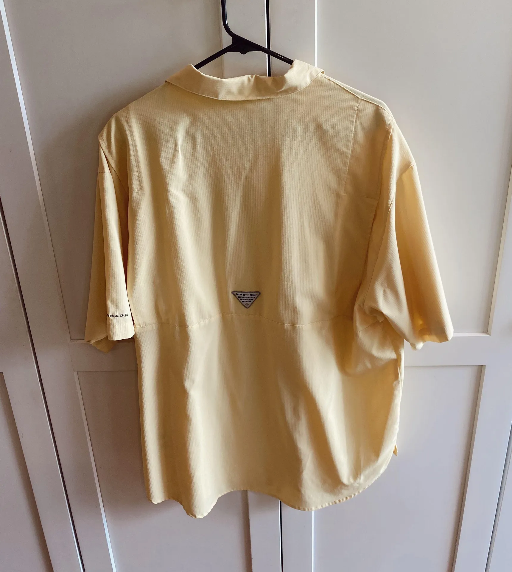 Columbia PFG Fishing Shirt - Image 2