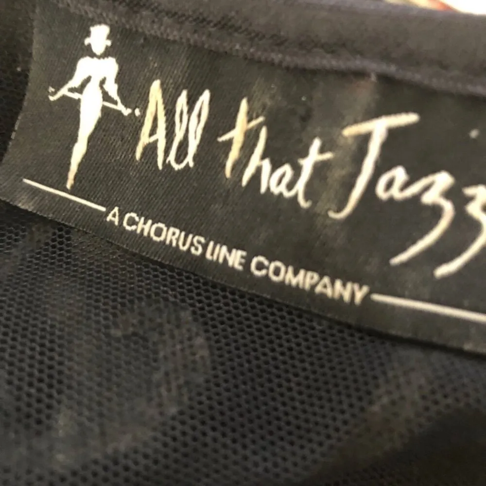 All That Jazz Black Velvet Maxi Dress Large - Image 7