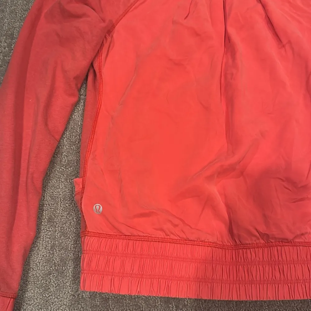 Rare Blissed Out Jacket in Love Red - Image 10