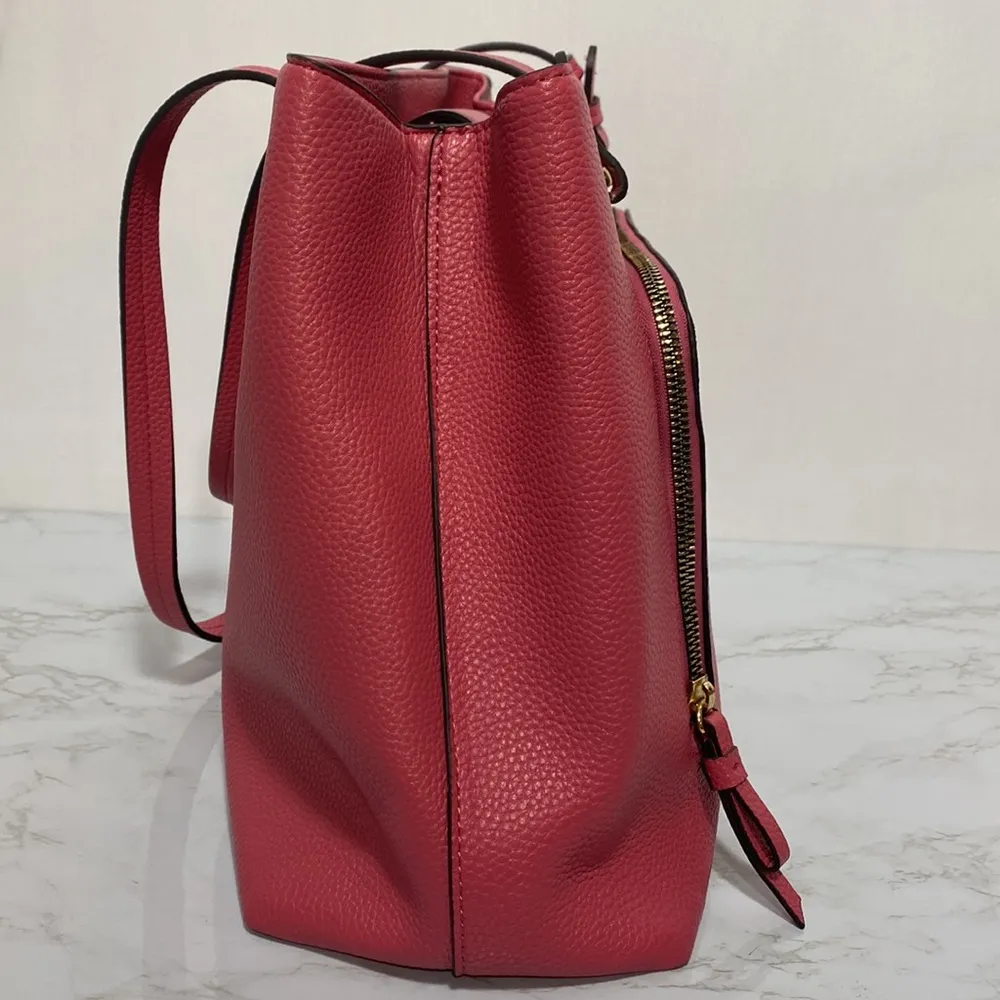 Nannet Lepore pink shoulder bag - Image 4
