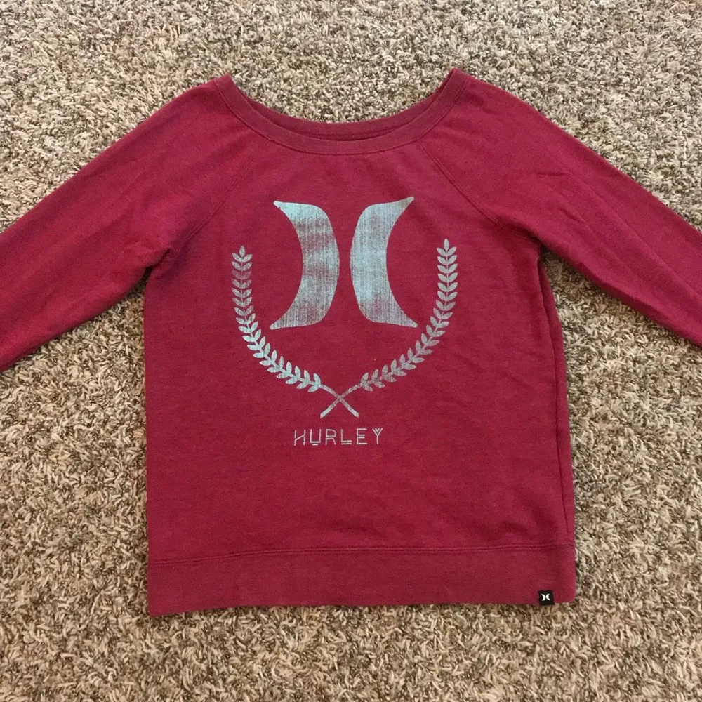 Hurley sweater - Image 4