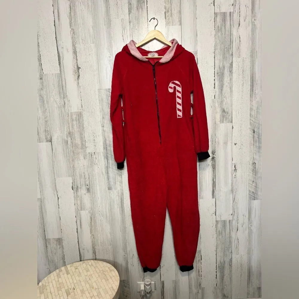 Onesie Red - Image 4