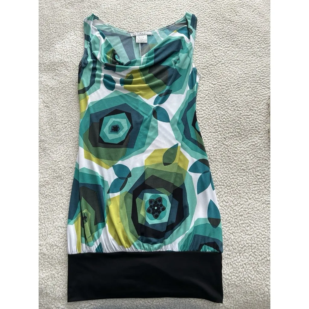 La Belle Women's Sleeveless Cowl - Image 3