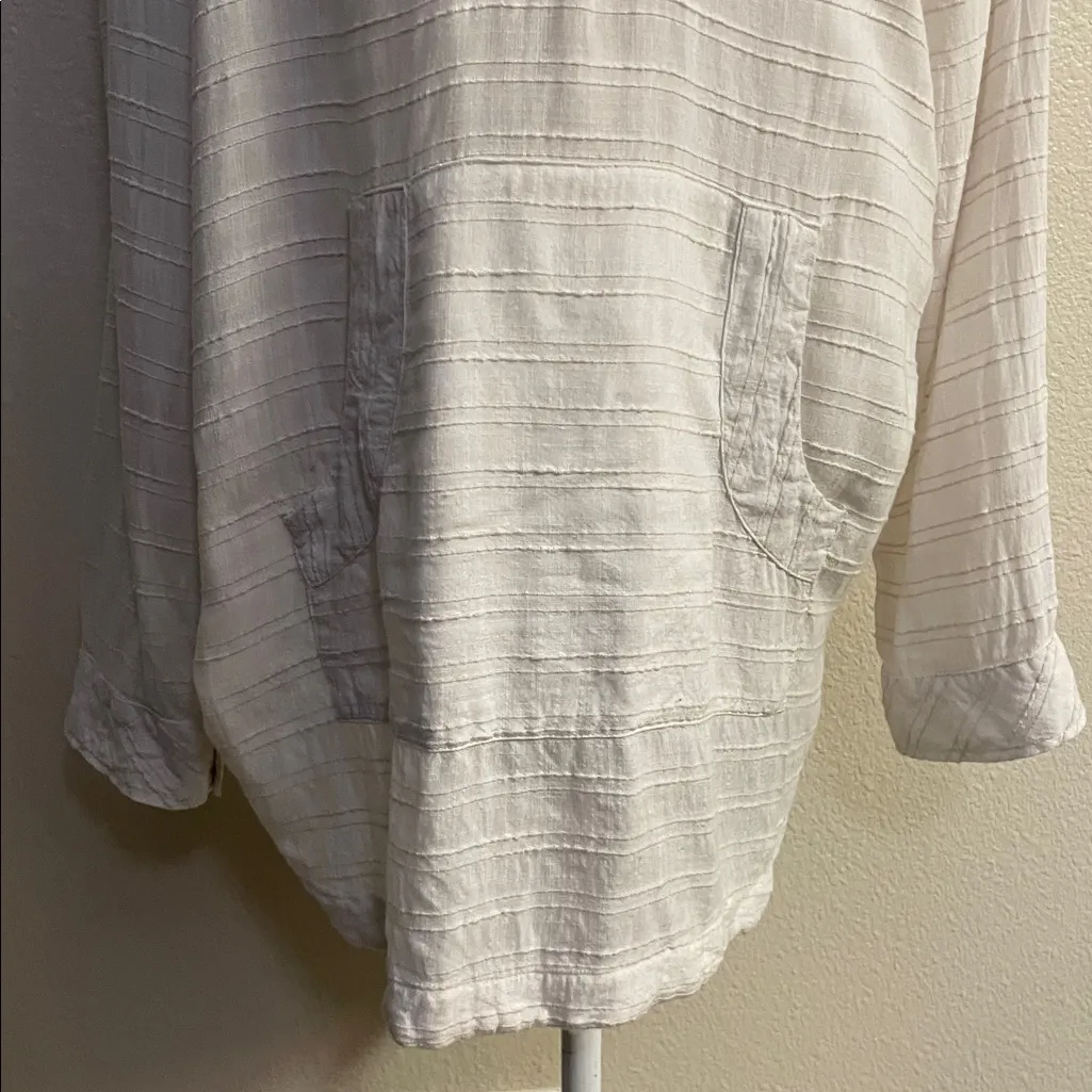 L Space Love Letters Tunic Cover Up Size Medium - Image 6