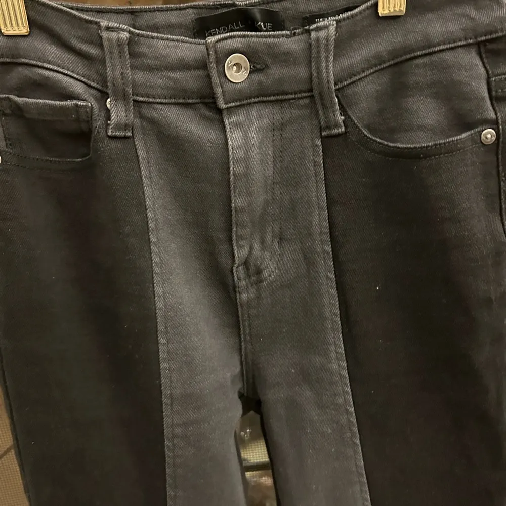 Kendall t Kylie Black Skinny Jeans High-Waisted - Image 2