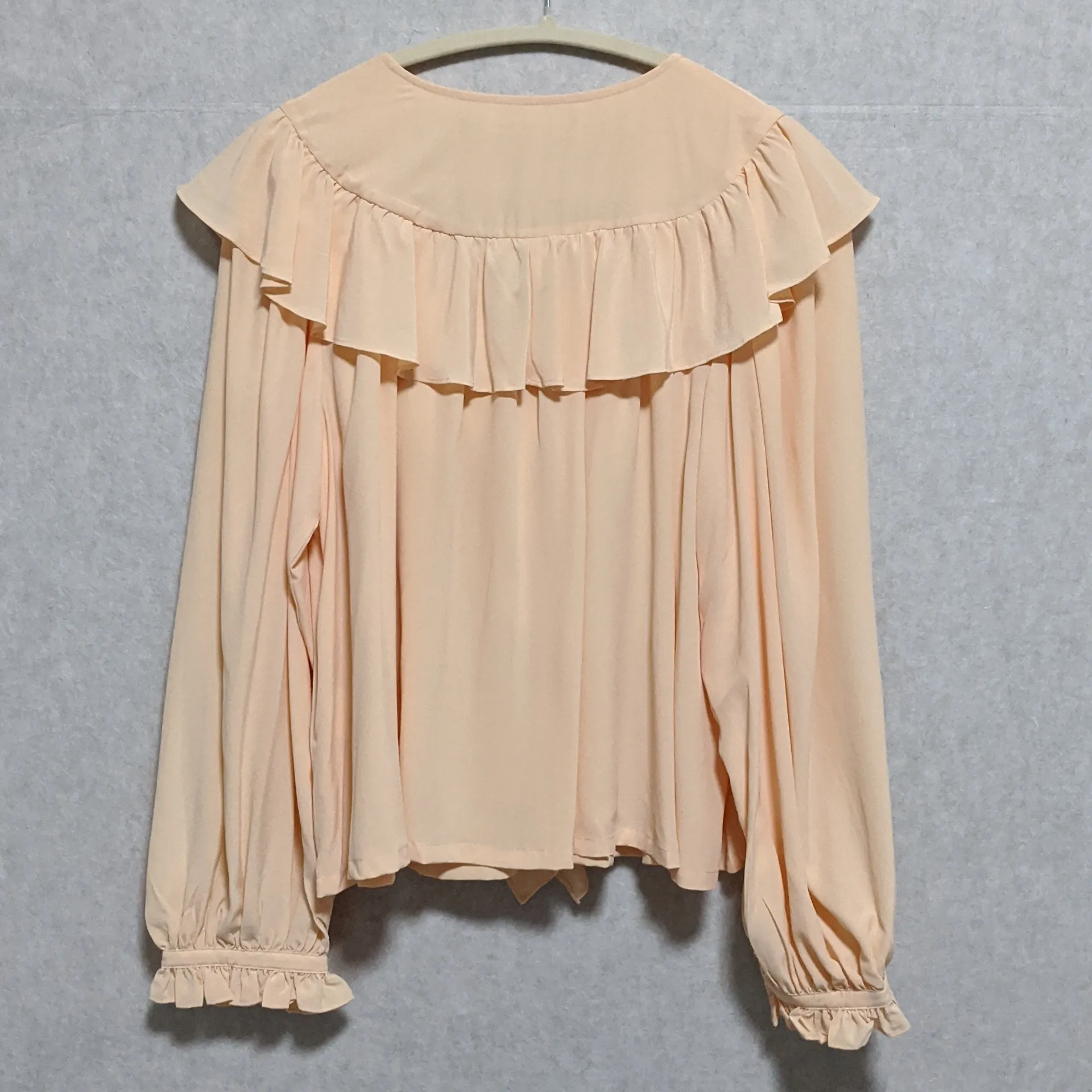 Sula Silk Top - Image 2