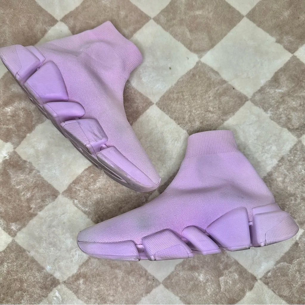 Balenciaga Speed 2.0 Trainer Shoes - Image 5