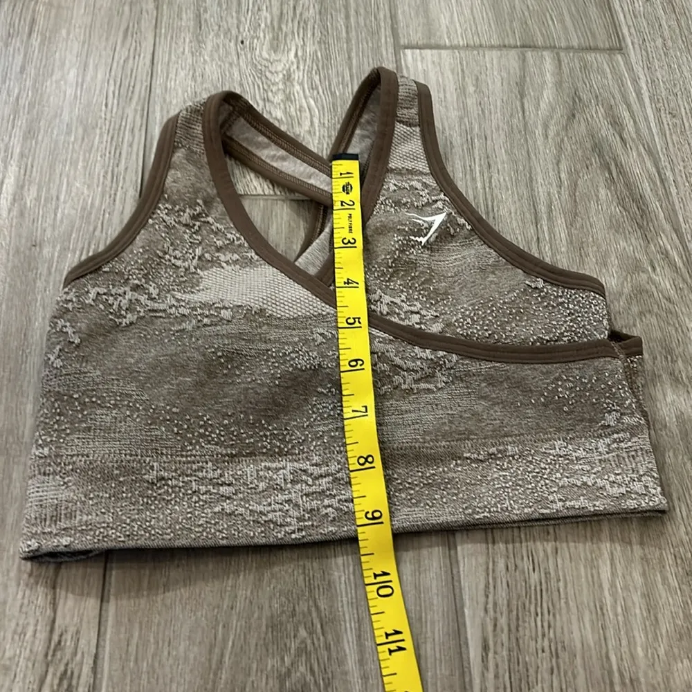 Gymshark sports bra - Image 5