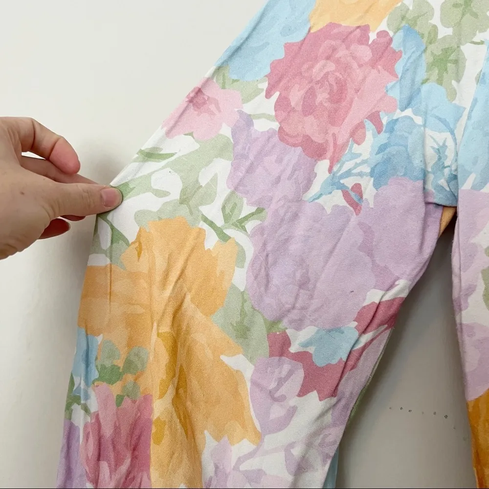 STINE GOYA Rosegarden Coco Dress Size M - Image 11