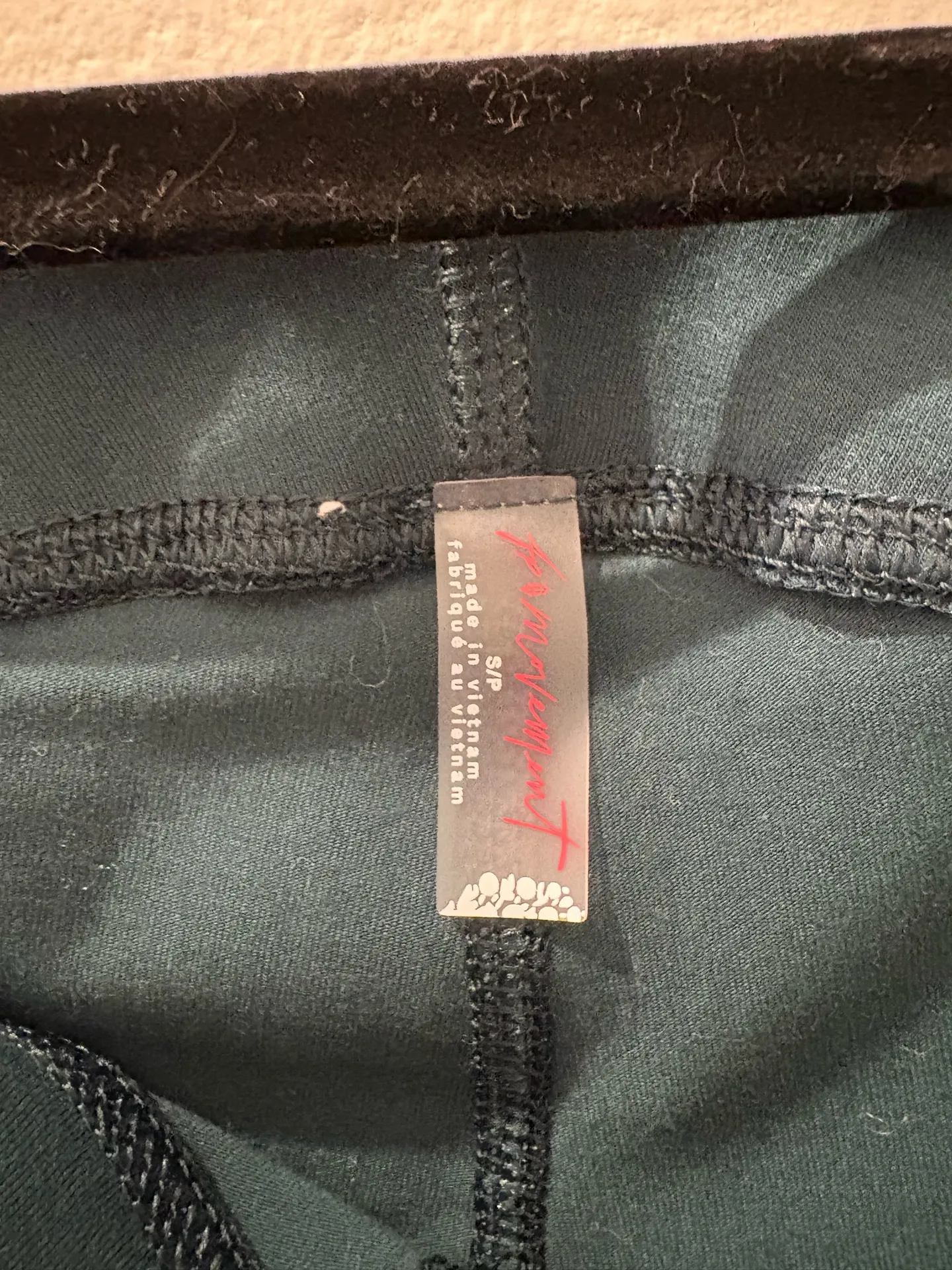 Free People Movement Victory Set Shorts - Image 3