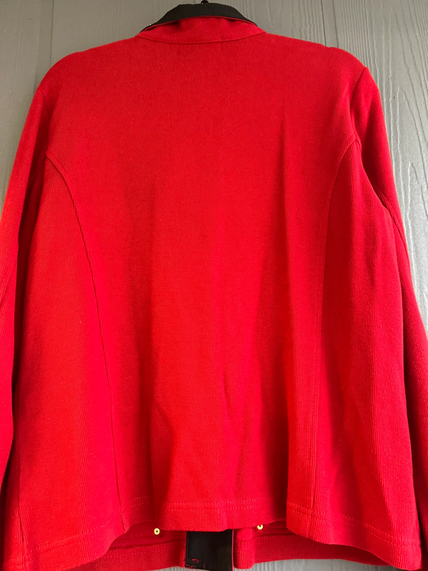 Ralph Lauren Red Sweater - Image 5