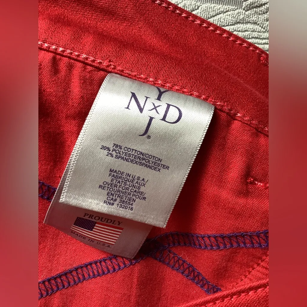 NYDJ TWO pair of nice  - very comfy ❣️ - Image 13