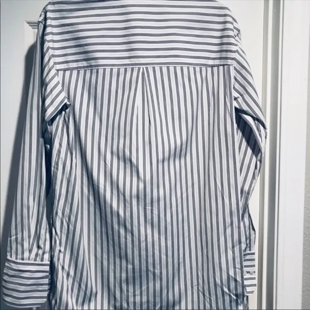 A.L.C striped button down shirt NWT - Image 6