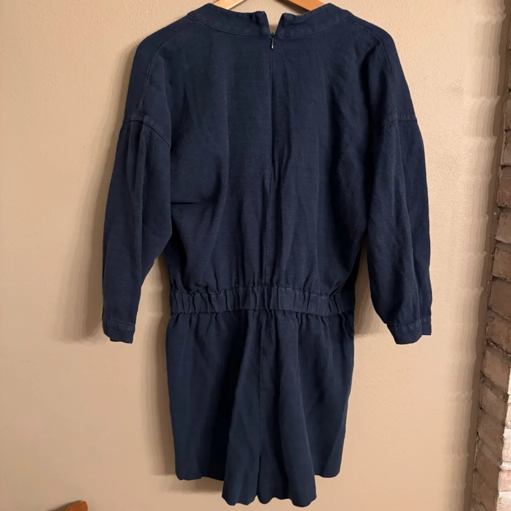 MADEWELL Kimono‎ Romper - Image 2