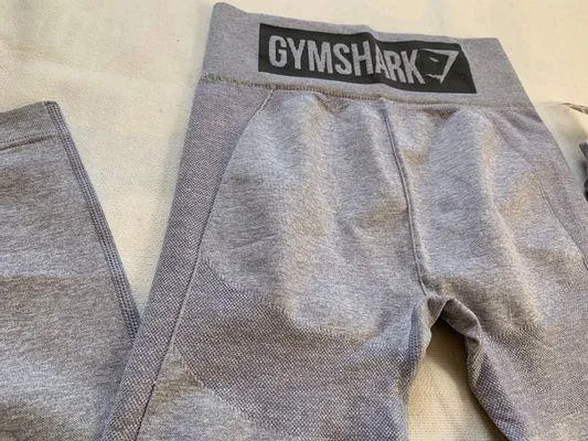 Gymshark Flex Highwaisted Leggings - Image 4