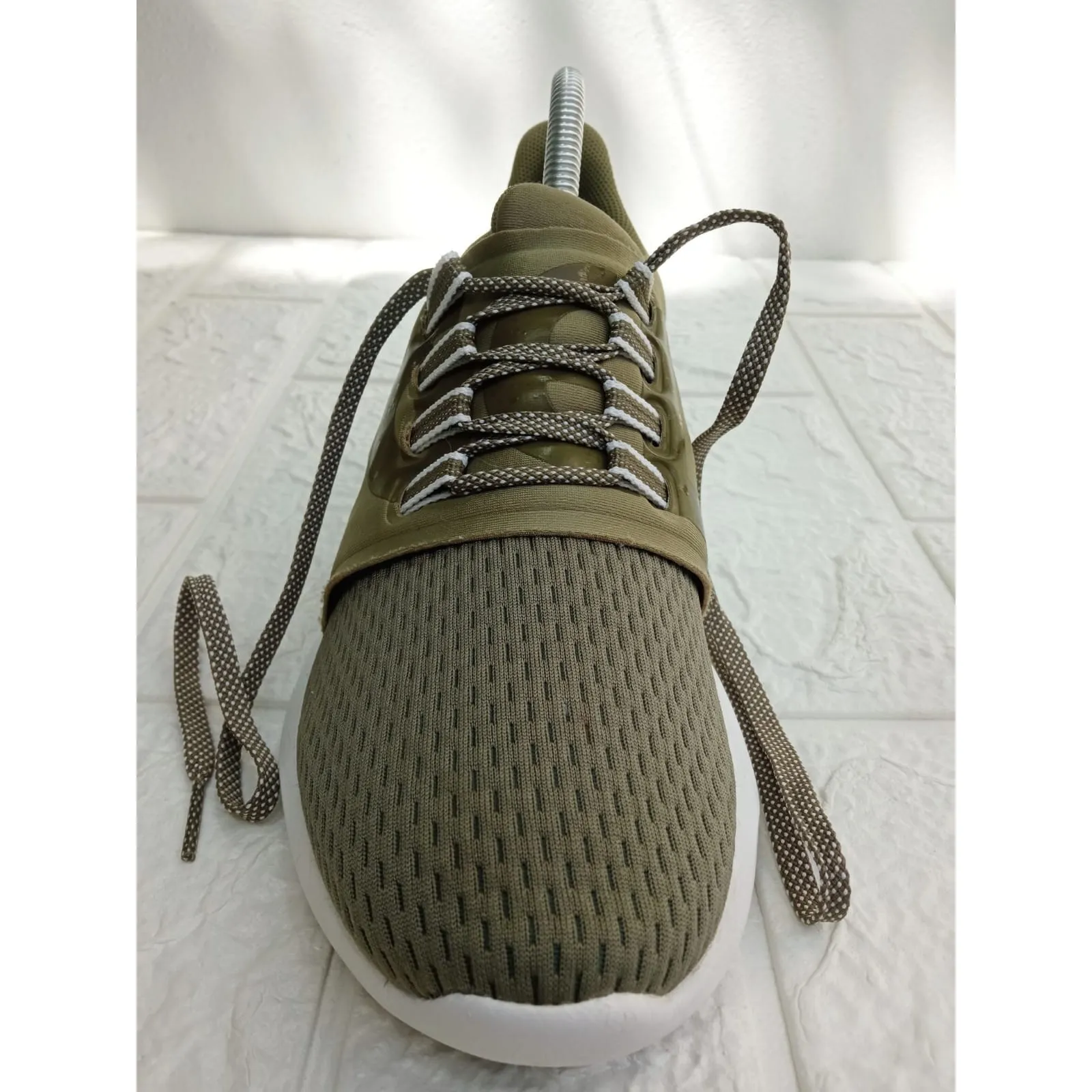 Asics Gel-Kenun Lyte Womens Athletic Running Shoes Sneakers Green Size 7 - Image 3