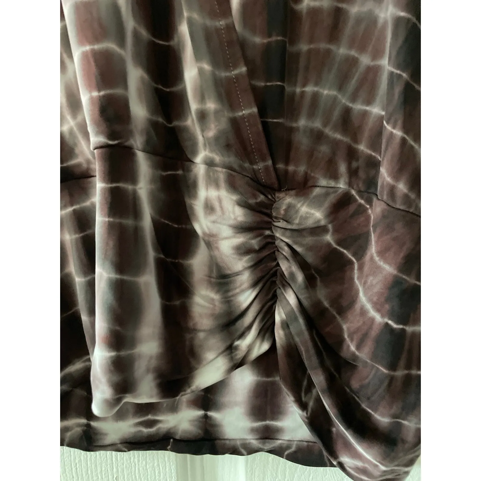 YFB YOUNG FABULOUS & BROKE Tie‎ Dye Blouse—SZ. XS - Image 2