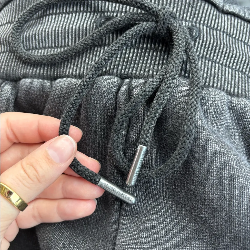 FP Movement by Free People Black Intercept Romper Size XS - Image 9