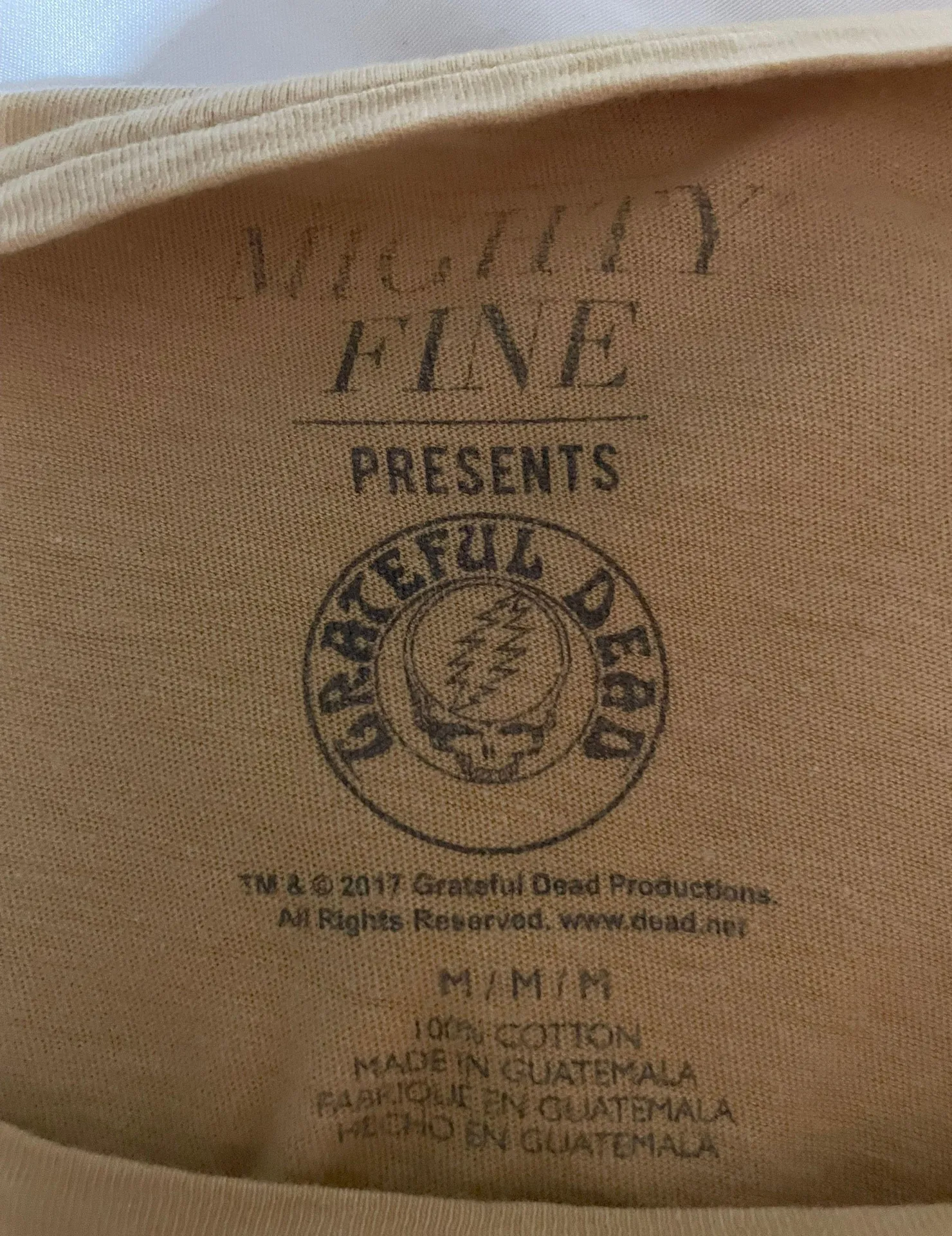 Target Grateful Dead Graphic Tee - Image 3