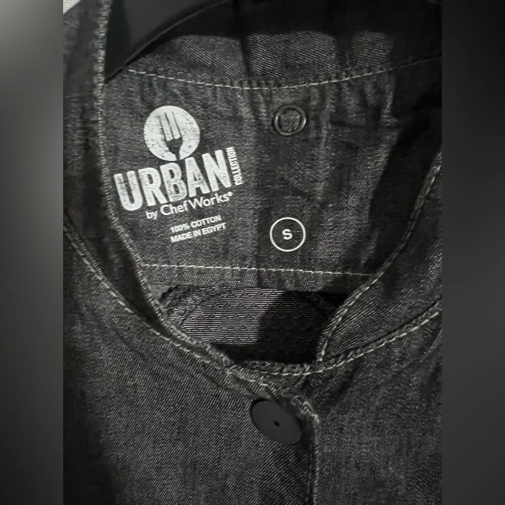 URBAN by ChefWorks women’s top Black - Image 6