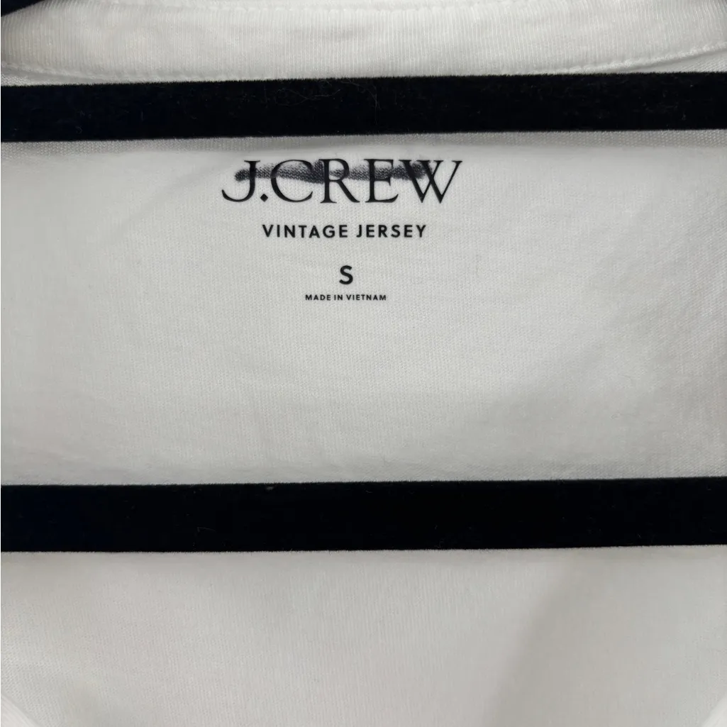 J.Crew Vintage jersey johnny-collar shirt - Image 5