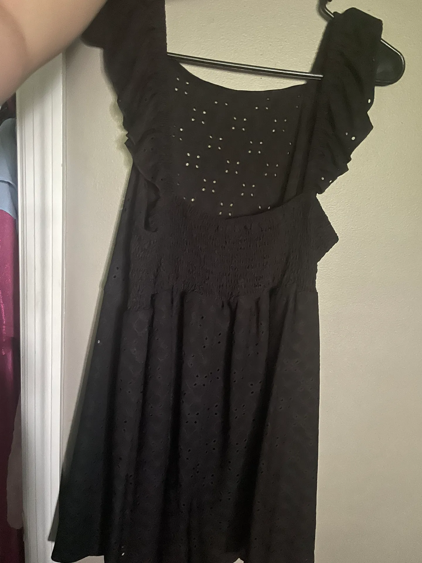 Black Romper Size 2X - Image 4