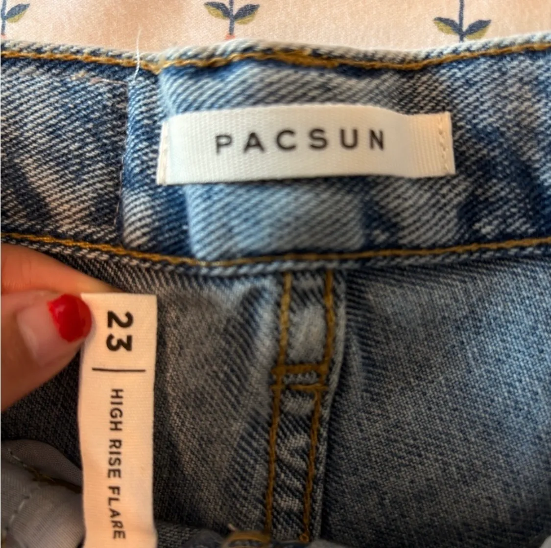 PacSun Flare Jeans  - Image 3