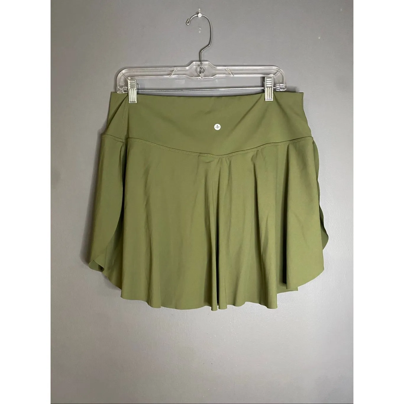 Halara Crossover 2-in-1 Side Pocket  Mini Tennis Skirt Size XL NWOT - Image 5