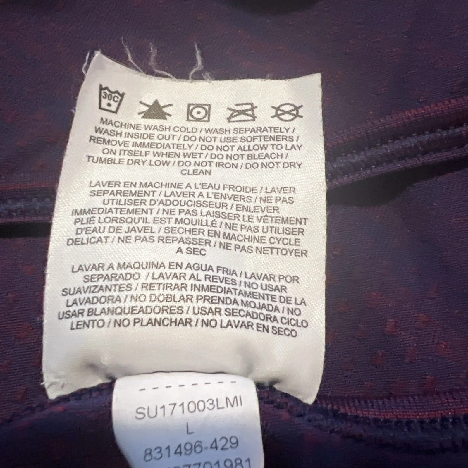 Nike Women’s Tank Top Large Athleisure - Image 5