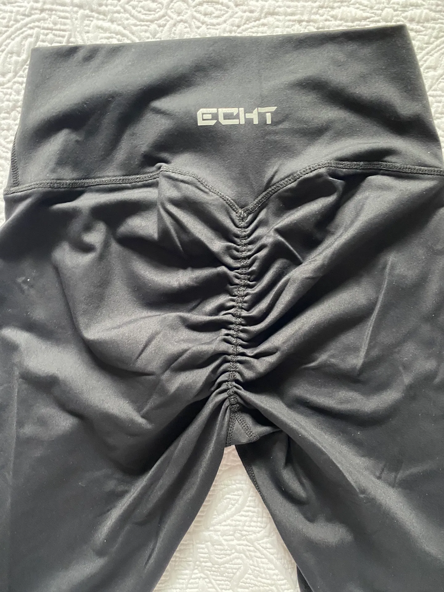 Echt Apparel Booty Scrunch Leggings - Image 4