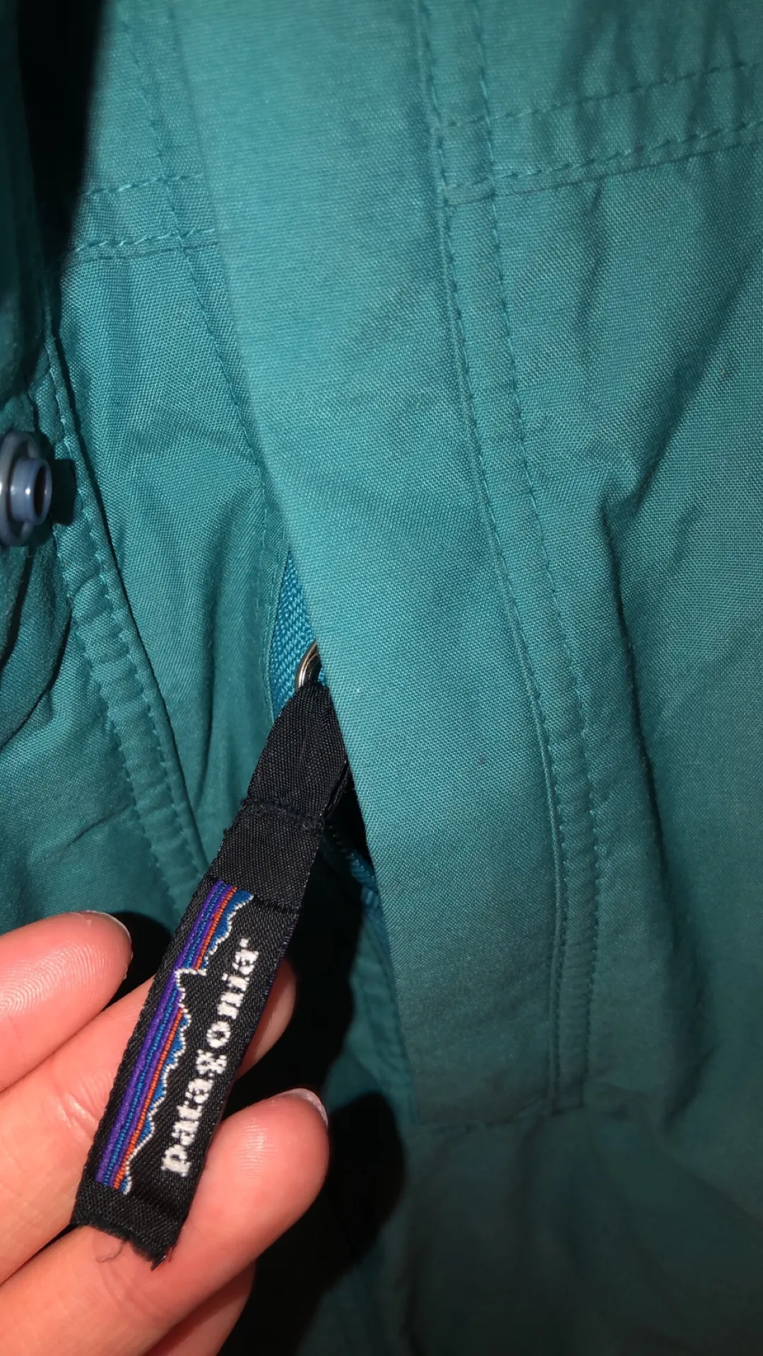 Patagonia Oversized Puff Jacket - Image 5