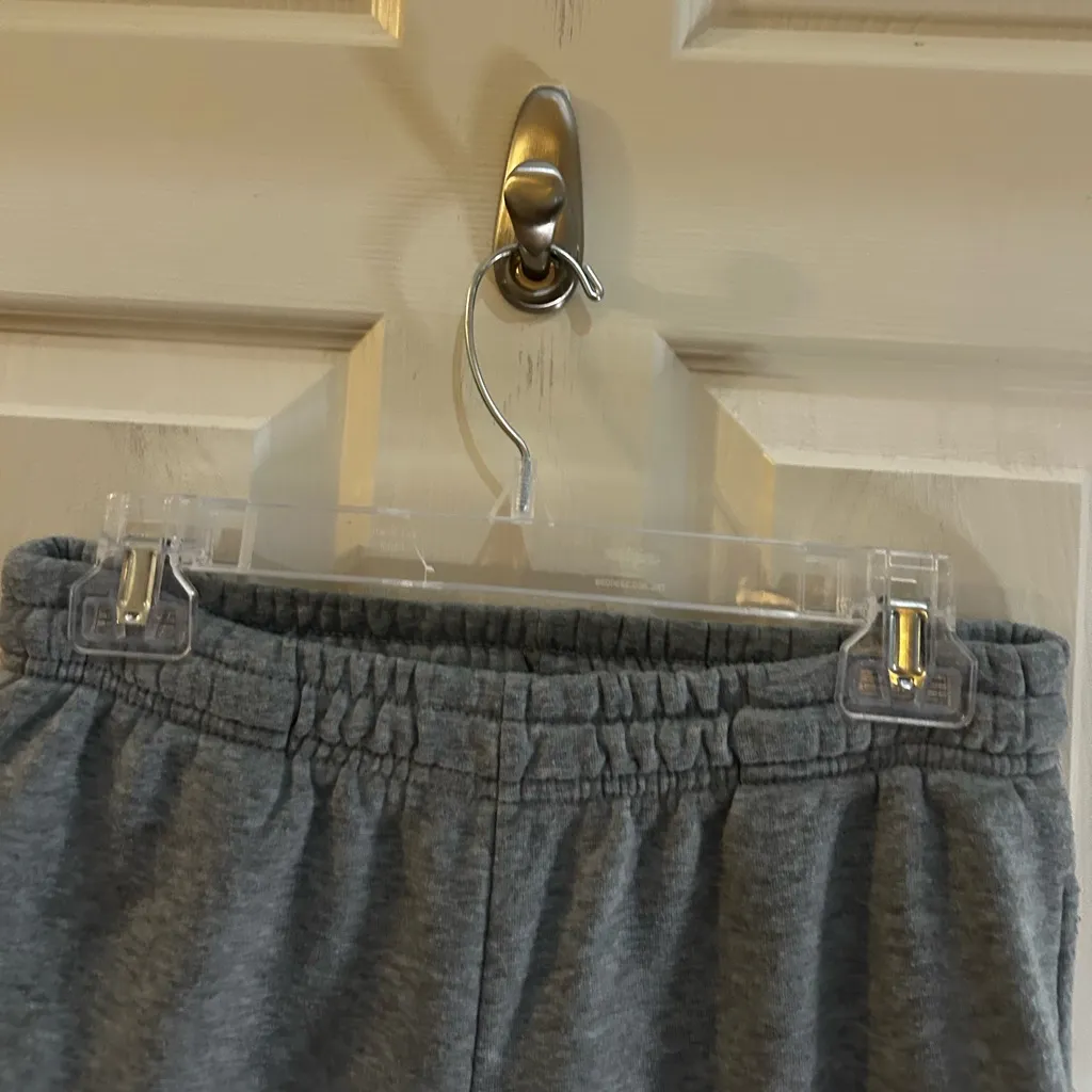 J for Justify Gray Drawstring Women’s Sweatpants - Image 3