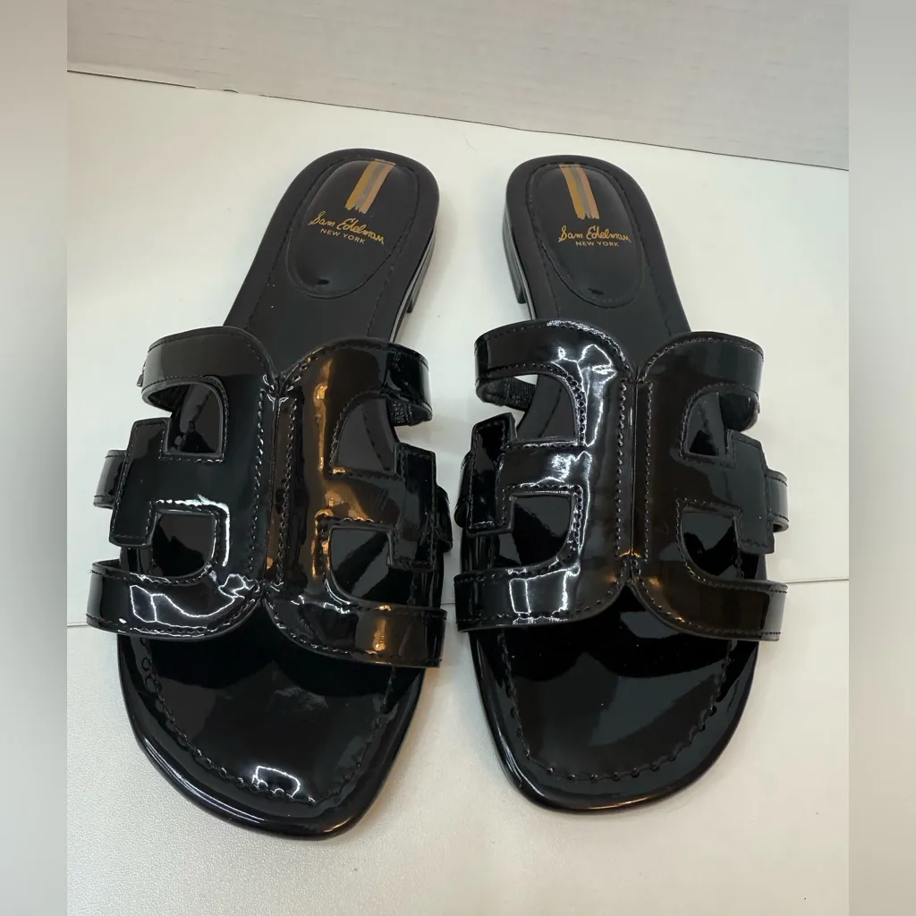 Sam Edelman Bay Cutout Slide Sandals size 10 - Image 4