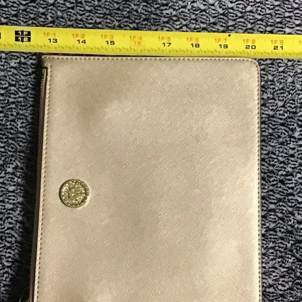 Anne Klein bag insert or clutch - Image 11