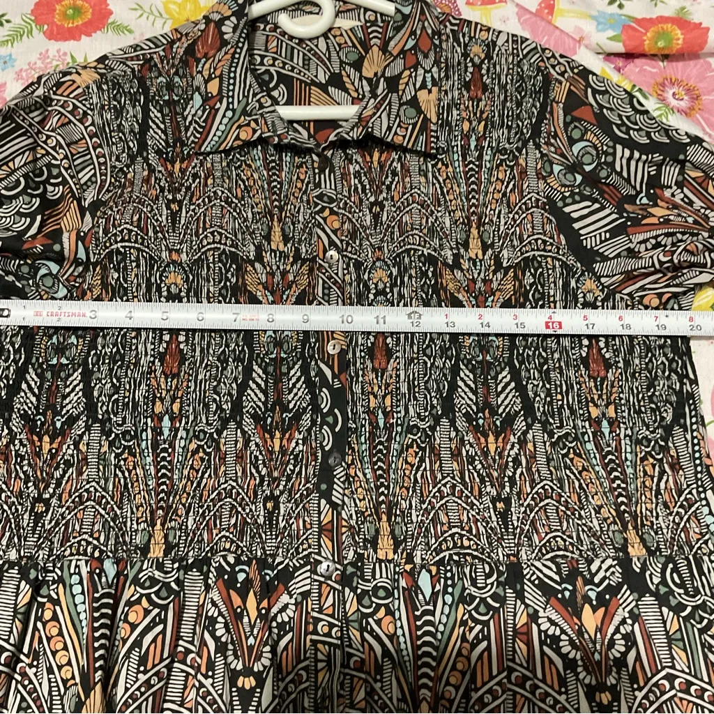 Odd Molly  button down long sleeve blouses :Box P: - Image 7