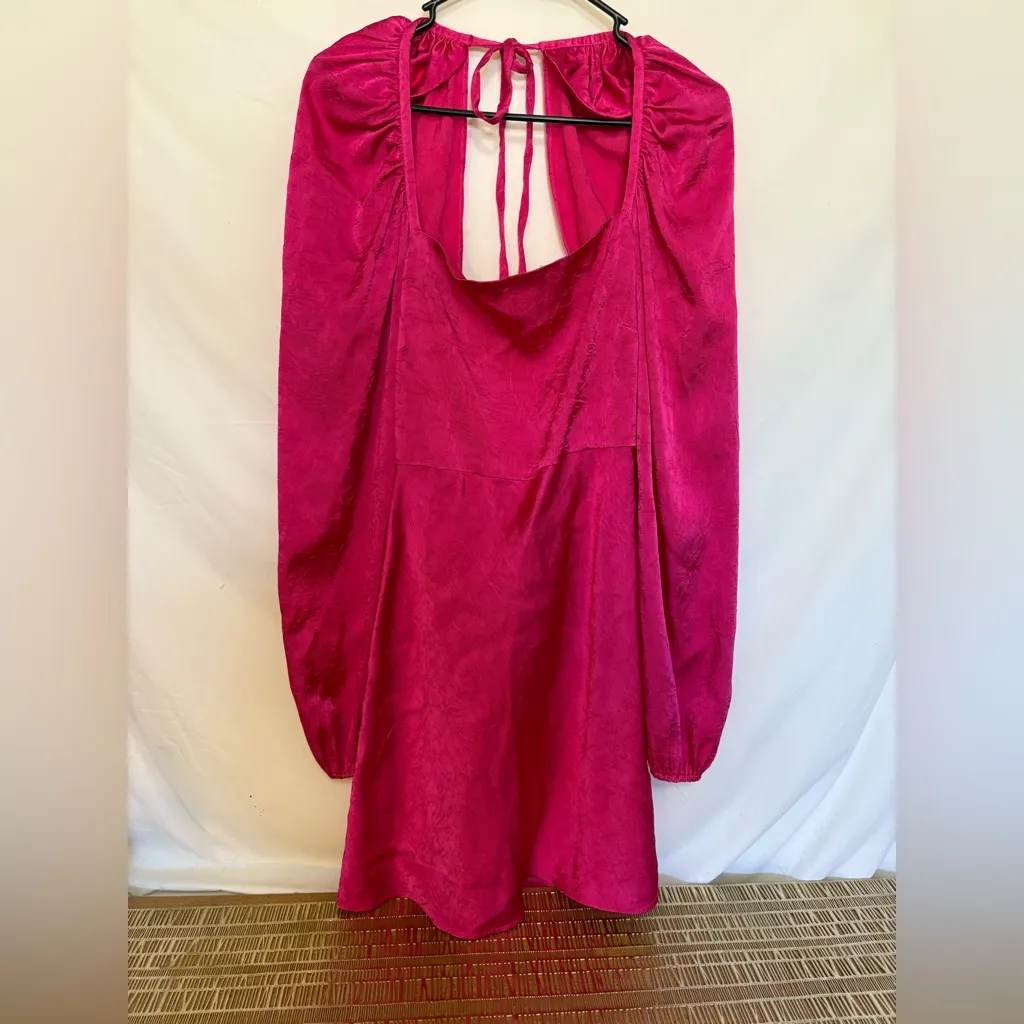 Lovers + Friends Azusa Mini Dress Size XL‎ - Image 3