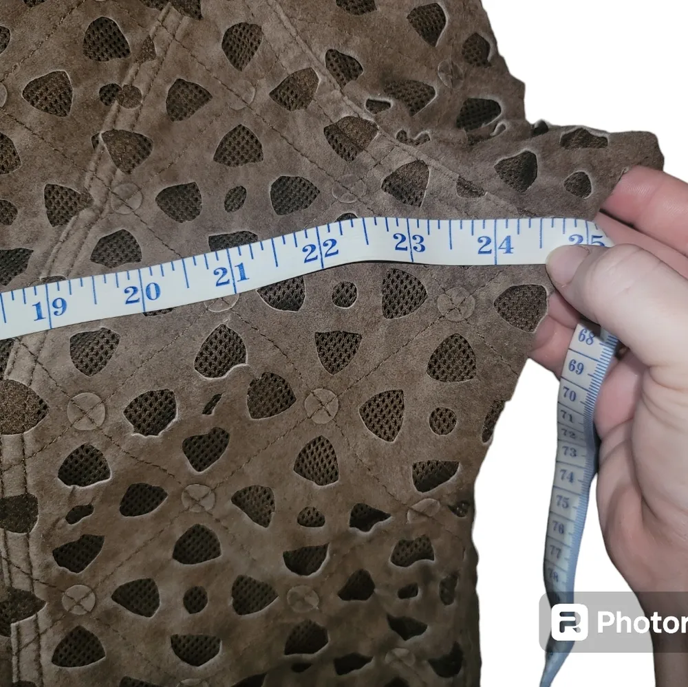 Multiples women's suede jacket - Image 4