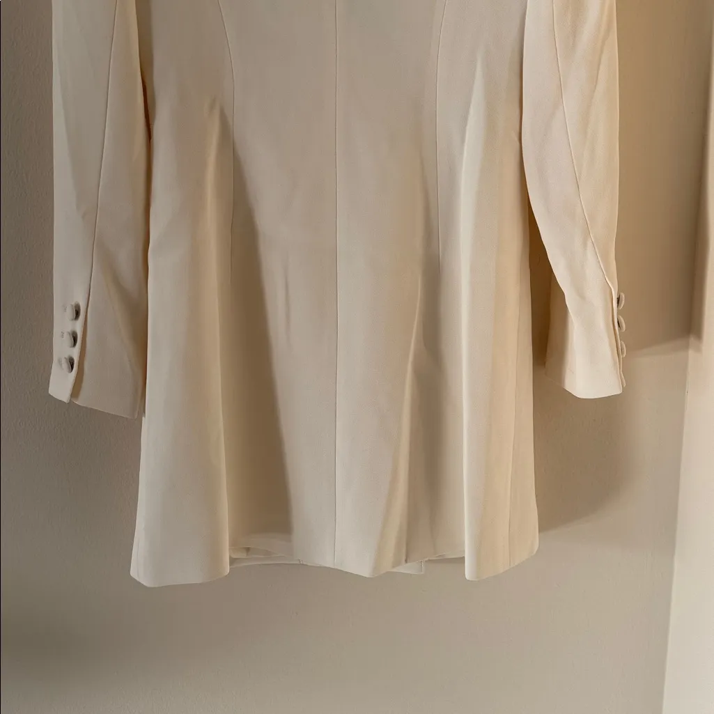 Alice + Olivia Kryie Tuxedo Dress, Size 4, $626 - Image 15