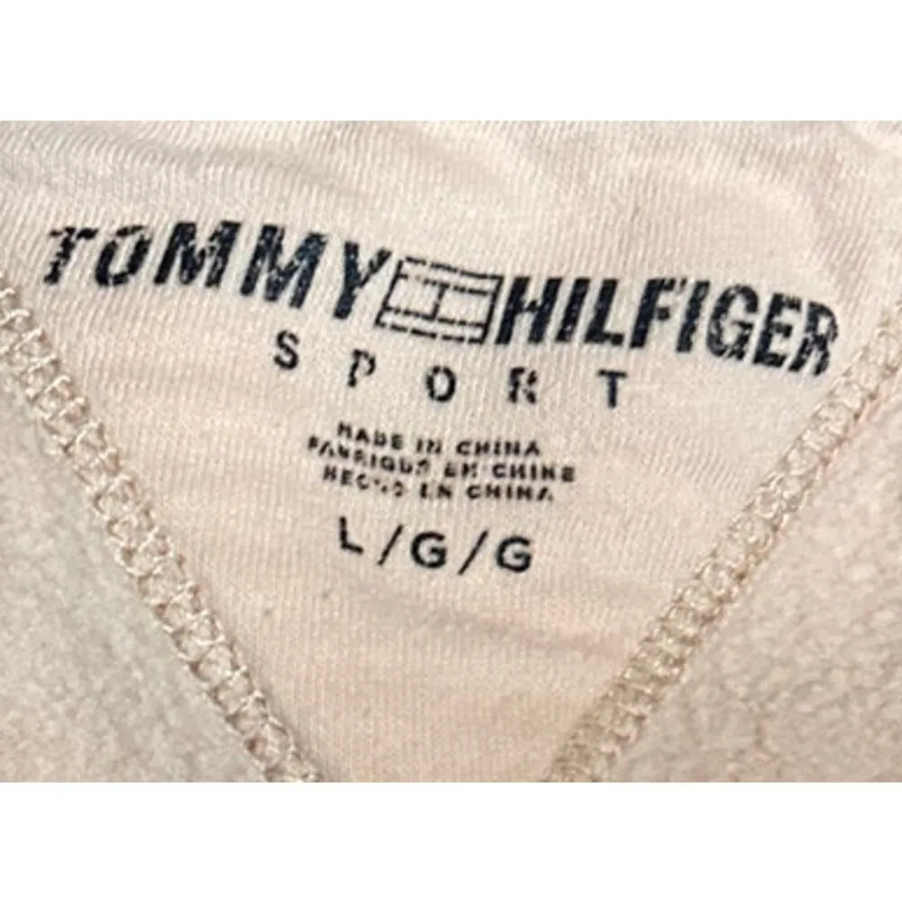Tommy Hilfiger‎ Sport Women's Light Pink Sweatshirt Size L Size L - Image 3