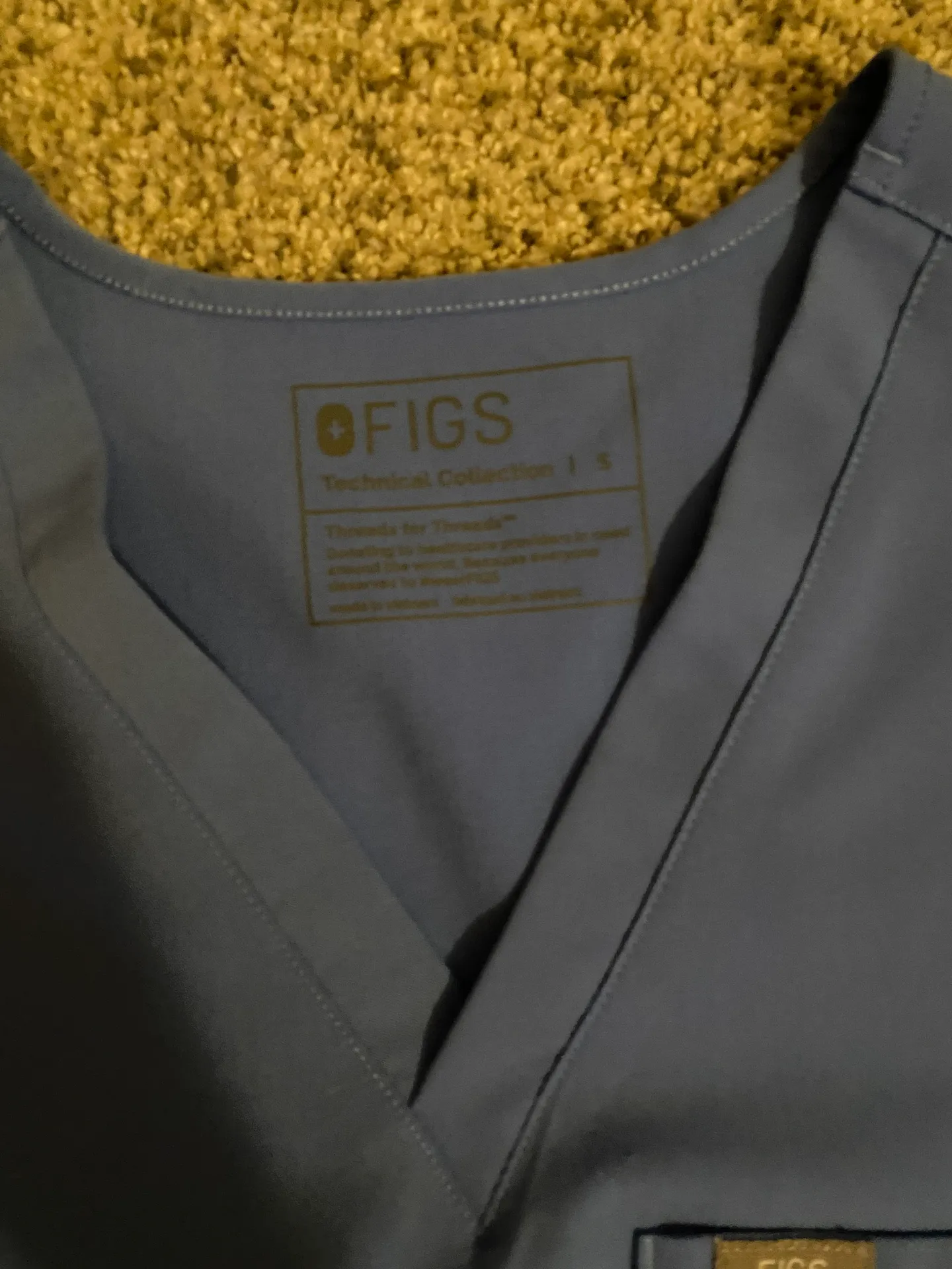 FIGS Scrubs Set - Image 2