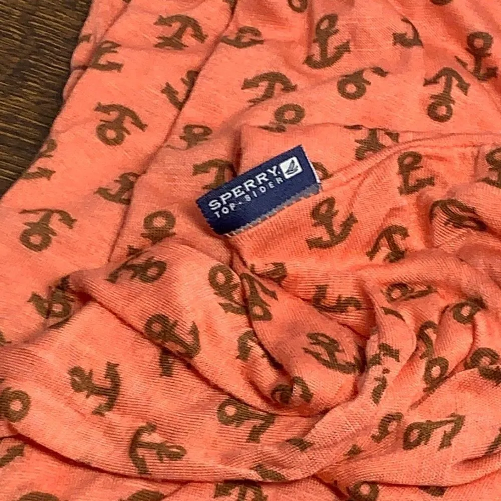Sperry Top Sider Infinity anchor scarf - Image 3