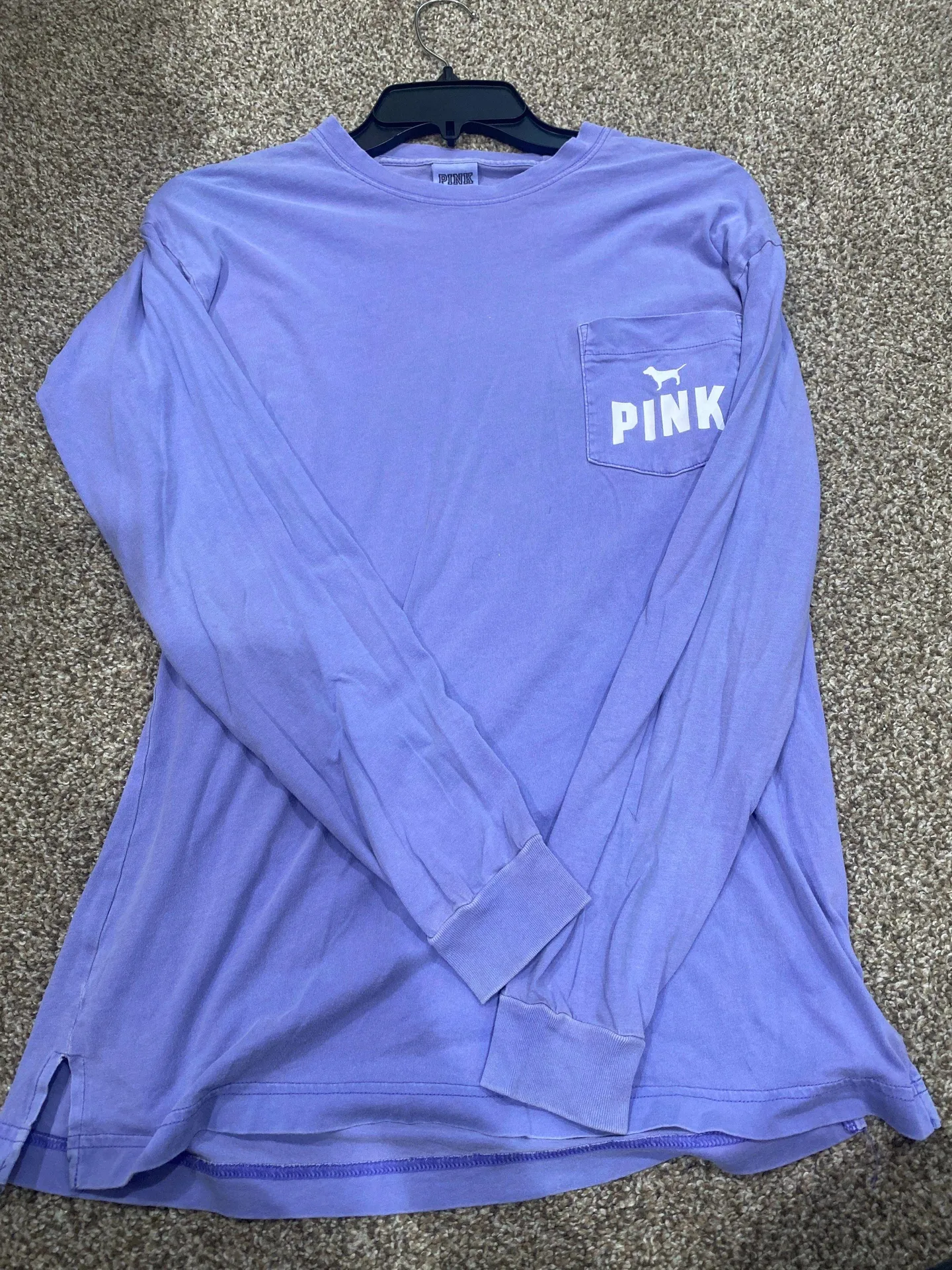 PINK Victoria’s Secret VS Pink Long Sleeve - Image 2